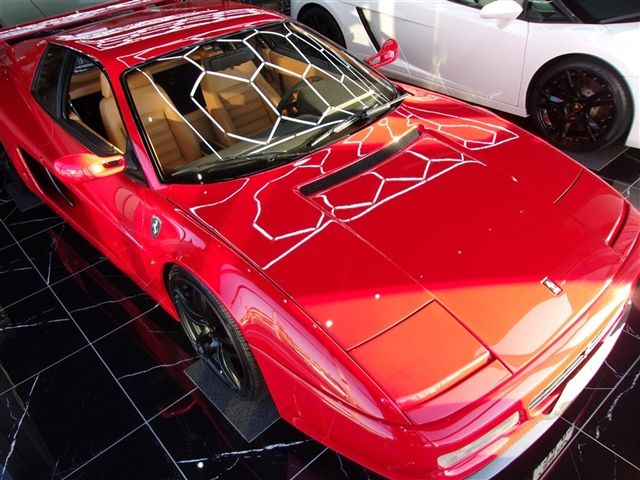 1994 Ferrari 512TR - photo 1 1994 Ferrari 512TR Sedan for sale, Japanese used car export - photo 1 of 7 | GULJI TRADERS