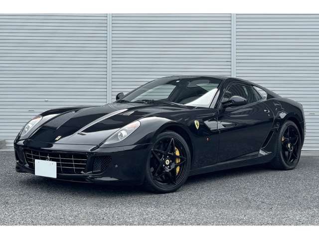 2007 Ferrari 599 F1 GTB - photo 1 2007 Ferrari 599 F1 GTB Sedan for sale, Japanese used car export | GULJI TRADERS