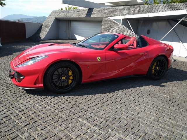 2021 Ferrari 812 GTS Base Sedan for sale, Japanese used car export | GULJI TRADERS