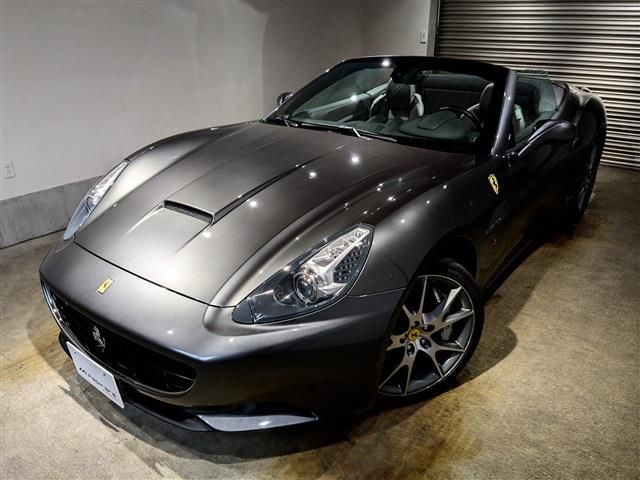 2009 Ferrari California F1 DCT - photo 1 2009 Ferrari California F1 DCT Sedan for sale, Japanese used car export | GULJI TRADERS