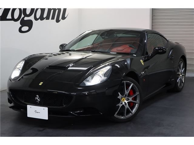 2010 Ferrari California F1DCT - photo 1 2010 Ferrari California F1DCT Sedan for sale, Japanese used car export | GULJI TRADERS