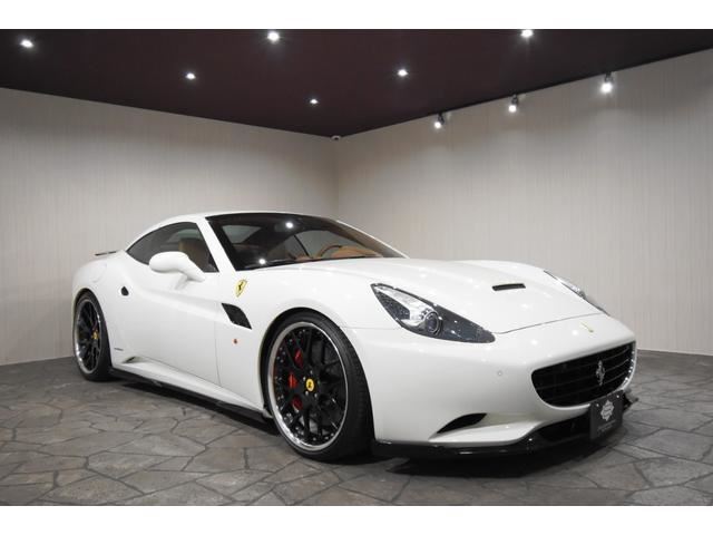 2011 Ferrari California Base Sedan for sale, Japanese used car export - photo 1 of 50 | GULJI TRADERS