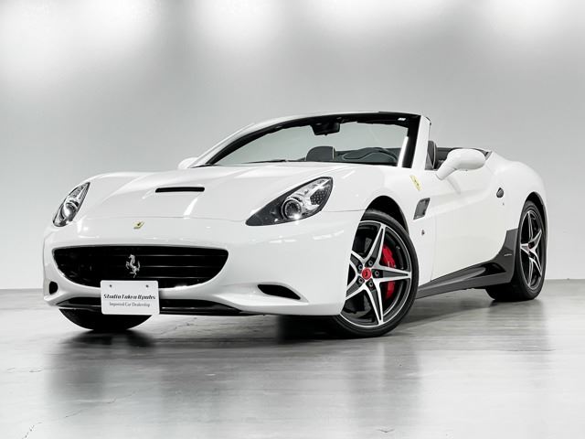 2011 Ferrari California F1 - photo 1 2011 Ferrari California F1 Sedan for sale, Japanese used car export - photo 1 of 42 | GULJI TRADERS