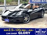 2011 Ferrari California F1 DCT Sedan for sale, Japanese used car export - photo 1 of 61 | GULJI TRADERS