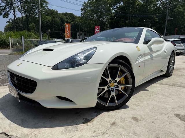 2018 Ferrari California Base Sedan for sale, Japanese used car export - photo 1 of 9 | GULJI TRADERS