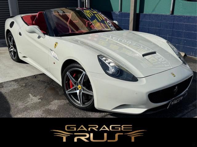 2013 Ferrari California 30 - photo 1 2013 Ferrari California 30 Sedan for sale, Japanese used car export | GULJI TRADERS