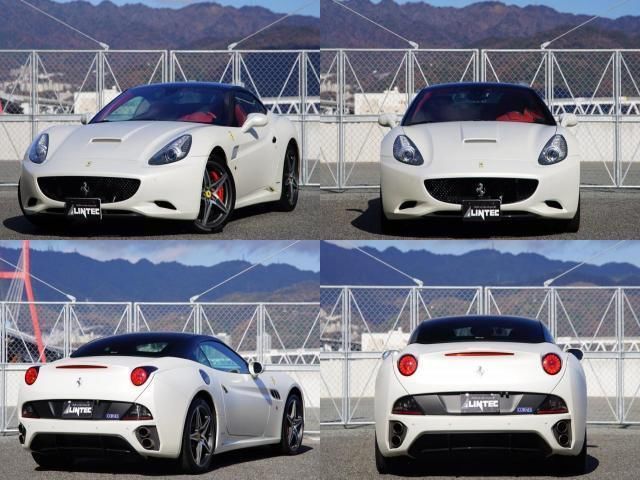 2013 Ferrari California 30 F1 DCT - photo 1 2013 Ferrari California 30 F1 DCT Sedan for sale, Japanese used car export | GULJI TRADERS
