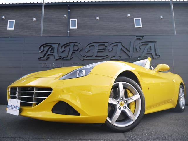 2015 Ferrari California T F1 DCT - photo 1 2015 Ferrari California T F1 DCT Sedan for sale, Japanese used car export | GULJI TRADERS