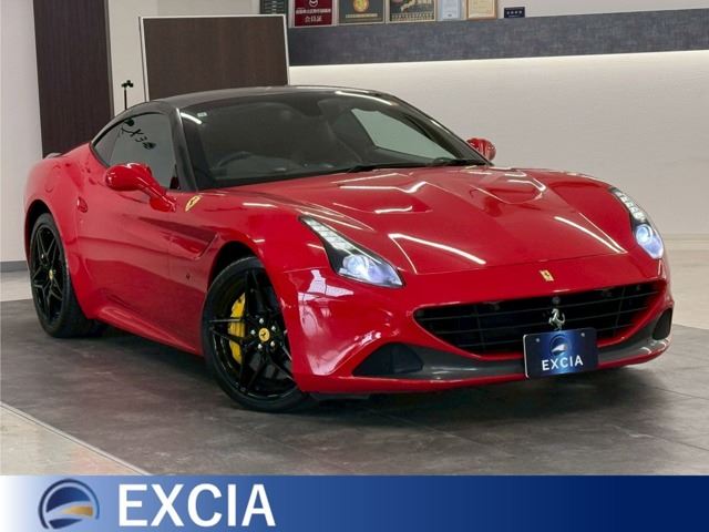2016 Ferrari California T F1 DCT - photo 1 2016 Ferrari California T F1 DCT Sedan for sale, Japanese used car export | GULJI TRADERS