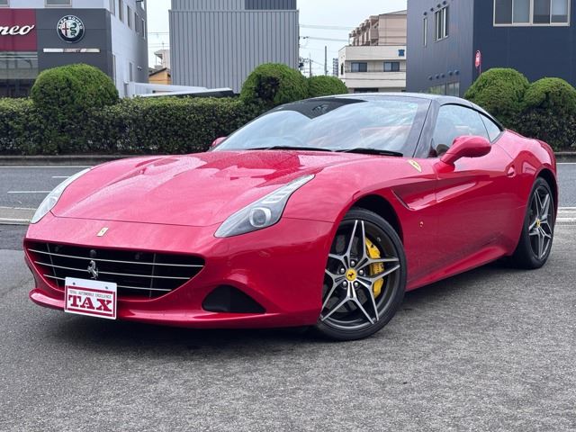 2017 Ferrari California T F1 DCT - photo 1 2017 Ferrari California T F1 DCT Sedan for sale, Japanese used car export | GULJI TRADERS