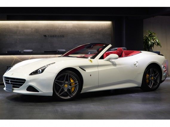 2017 Ferrari California T F1 DCT - photo 1 2017 Ferrari California T F1 DCT Sedan for sale, Japanese used car export | GULJI TRADERS