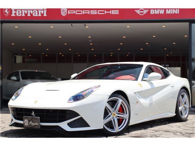 2013 Ferrari F12 Berlinetta Base Sedan for sale, Japanese used car export | GULJI TRADERS