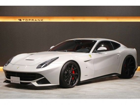 2013 Ferrari F12 Berlinetta F1 DCT Sedan for sale, Japanese used car export | GULJI TRADERS
