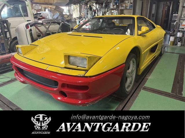 1995 Ferrari F355 - photo 1 1995 Ferrari F355 Sedan for sale, Japanese used car export - photo 1 of 44 | GULJI TRADERS