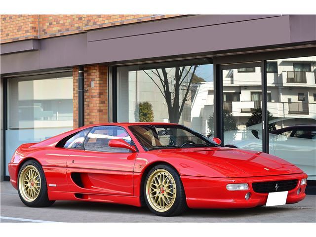 1996 Ferrari F355 Sedan for sale, Japanese used car export | GULJI TRADERS