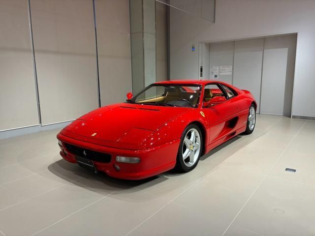 1999 Ferrari F355 - photo 1 1999 Ferrari F355 Sedan for sale, Japanese used car export - photo 1 of 9 | GULJI TRADERS