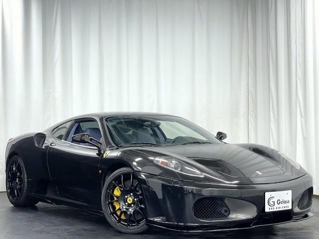 2007 Ferrari F430 F1 Sedan for sale, Japanese used car export - photo 1 of 9 | GULJI TRADERS
