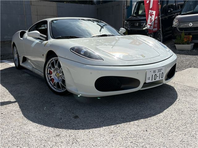 2009 Ferrari F430 Sedan for sale, Japanese used car export | GULJI TRADERS