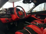 2021 Ferrari F8 Spider F1 DCT Coupe for sale, Japanese used car export - photo 5 of 20 | GULJI TRADERS