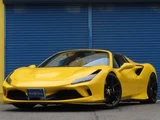 2021 Ferrari F8 Spider F1 DCT Coupe for sale, Japanese used car export - photo 1 of 9 | GULJI TRADERS