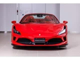 2021 Ferrari F8 Spider Base Coupe for sale, Japanese used car export - photo 3 of 9 | GULJI TRADERS