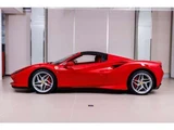 2021 Ferrari F8 Spider Base Coupe for sale, Japanese used car export - photo 9 of 9 | GULJI TRADERS