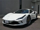 2023 Ferrari F8 Spider Base Coupe for sale, Japanese used car export - photo 1 of 80 | GULJI TRADERS