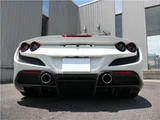 2023 Ferrari F8 Spider Base Coupe for sale, Japanese used car export - photo 13 of 80 | GULJI TRADERS