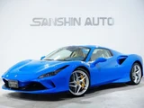 2023 Ferrari F8 Spider Base Coupe for sale, Japanese used car export - photo 1 of 35 | GULJI TRADERS