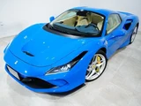 2023 Ferrari F8 Spider Base Coupe for sale, Japanese used car export - photo 4 of 35 | GULJI TRADERS