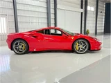 2020 Ferrari F8 Tributo Base Coupe for sale, Japanese used car export - photo 4 of 77 | GULJI TRADERS
