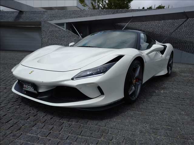 2020 Ferrari F8 Tributo Base Coupe for sale, Japanese used car export - photo 1 of 20 | GULJI TRADERS