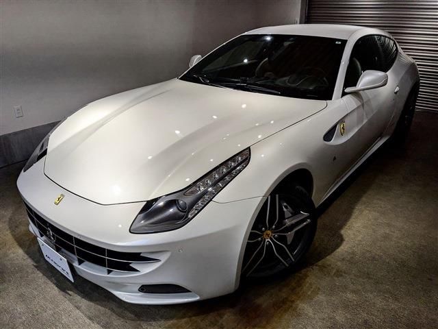 2012 Ferrari FF 6.3 V12 Sedan for sale, Japanese used car export - photo 1 of 12 | GULJI TRADERS