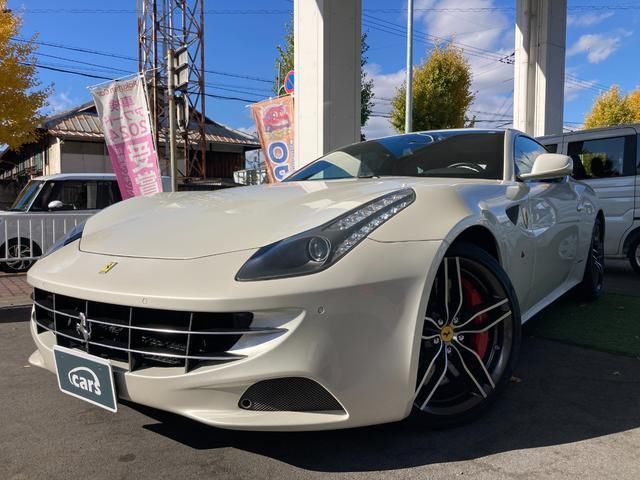 2012 Ferrari FF Base Sedan for sale, Japanese used car export - photo 1 of 9 | GULJI TRADERS