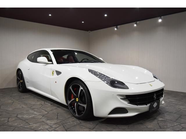 2013 Ferrari FF Base Sedan for sale, Japanese used car export - photo 1 of 42 | GULJI TRADERS