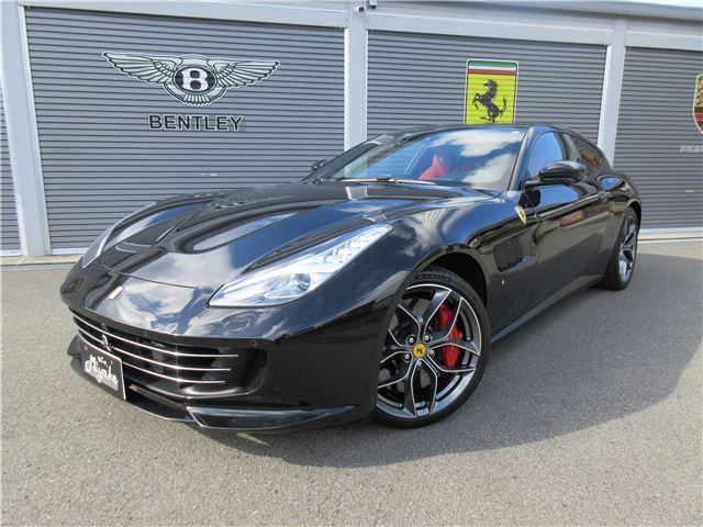 2020 Ferrari GTC4 Lusso T Sedan for sale, Japanese used car export | GULJI TRADERS