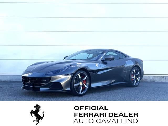 2023 Ferrari Portofino M F1 DCT Coupe for sale, Japanese used car export | GULJI TRADERS