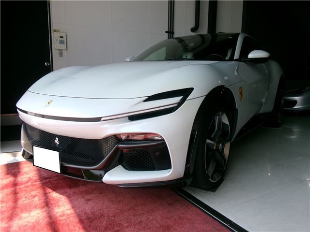 2024 Ferrari Purosangue Base Sedan for sale, Japanese used car export | GULJI TRADERS