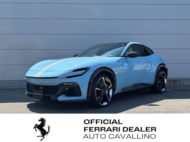 2024 Ferrari Purosangue F1 DCT 4WD Sedan for sale, Japanese used car export | GULJI TRADERS