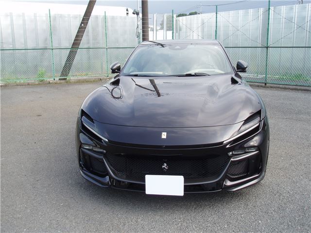 2025 Ferrari Purosangue Base Sedan for sale, Japanese used car export - photo 1 of 38 | GULJI TRADERS