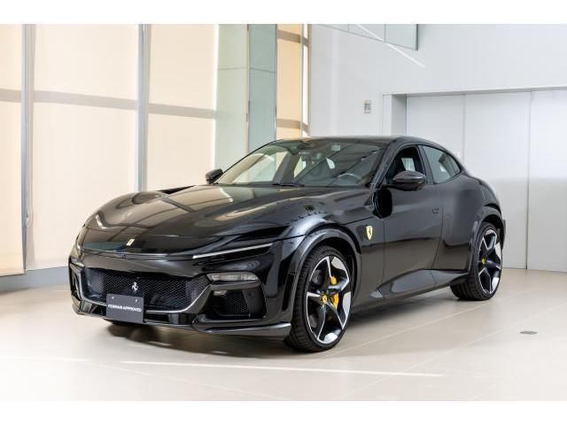 2025 Ferrari Purosangue Base Sedan for sale, Japanese used car export | GULJI TRADERS