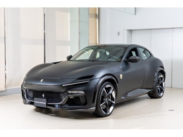 2026 Ferrari Purosangue Base Sedan for sale, Japanese used car export | GULJI TRADERS