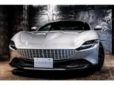 2021 Ferrari Roma F1 DCT Coupe for sale, Japanese used car export - photo 4 of 80 | GULJI TRADERS