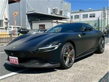 2023 Ferrari Roma Base Coupe for sale, Japanese used car export - photo 1 of 32 | GULJI TRADERS