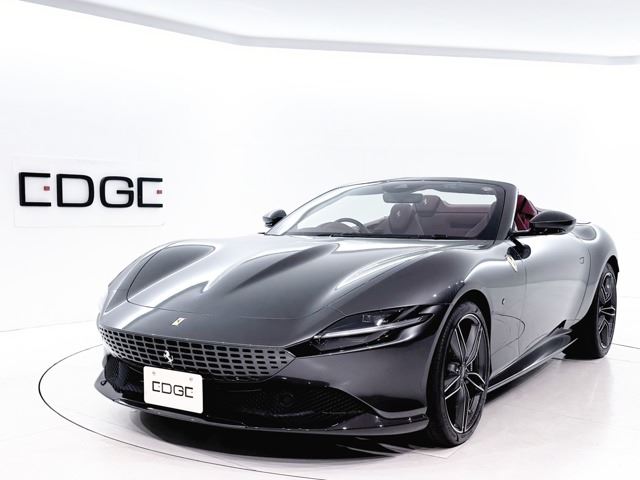 2024 Ferrari Roma F1 DCT Coupe for sale, Japanese used car export - photo 1 of 45 | GULJI TRADERS