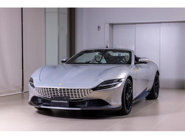 2024 Ferrari Roma Base Coupe for sale, Japanese used car export - photo 1 of 9 | GULJI TRADERS