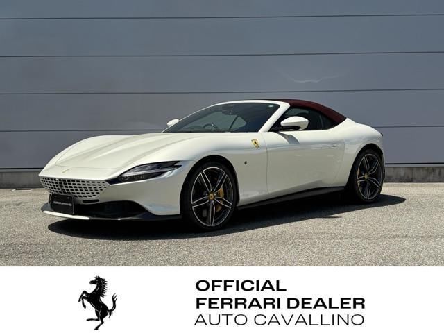 2024 Ferrari Roma F1 DCT Coupe for sale, Japanese used car export | GULJI TRADERS