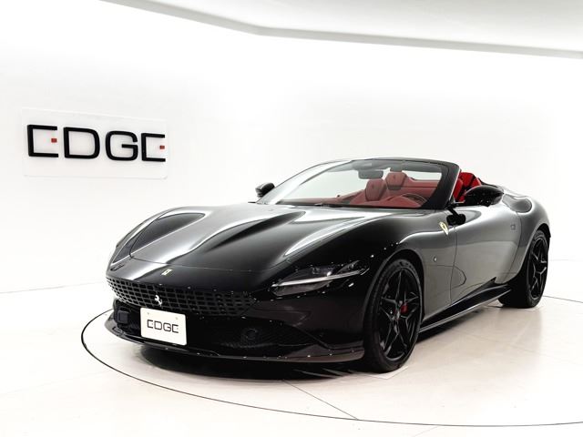 2025 Ferrari Roma F1 DCT - photo 1 2025 Ferrari Roma F1 DCT Coupe for sale, Japanese used car export - photo 1 of 47 | GULJI TRADERS