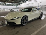 2025 Ferrari Roma Spider Coupe for sale, Japanese used car export - photo 1 of 9 | GULJI TRADERS
