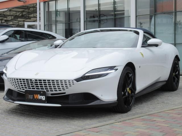 2026 Ferrari Roma Base Coupe for sale, Japanese used car export | GULJI TRADERS